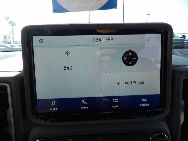 used 2021 Ford Bronco Sport car, priced at $20,500