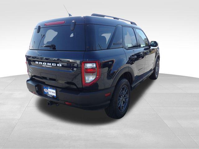 used 2021 Ford Bronco Sport car, priced at $20,500