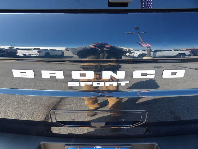 used 2021 Ford Bronco Sport car, priced at $20,500