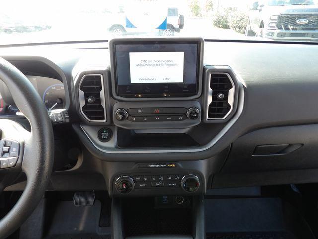 used 2021 Ford Bronco Sport car, priced at $20,500