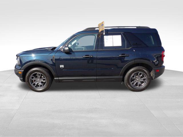 used 2021 Ford Bronco Sport car, priced at $20,500