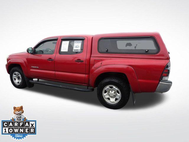 used 2010 Toyota Tacoma car, priced at $13,950