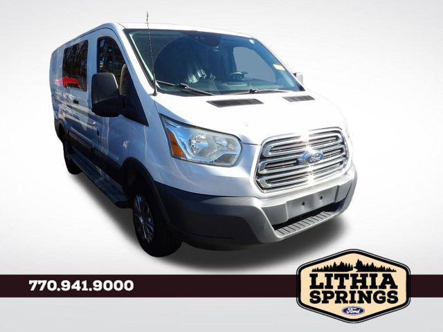used 2016 Ford Transit-250 car, priced at $11,828