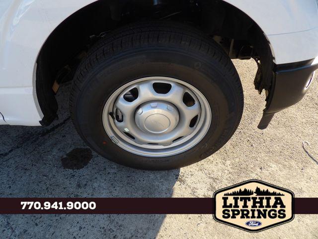 new 2025 Ford F-150 car, priced at $33,037