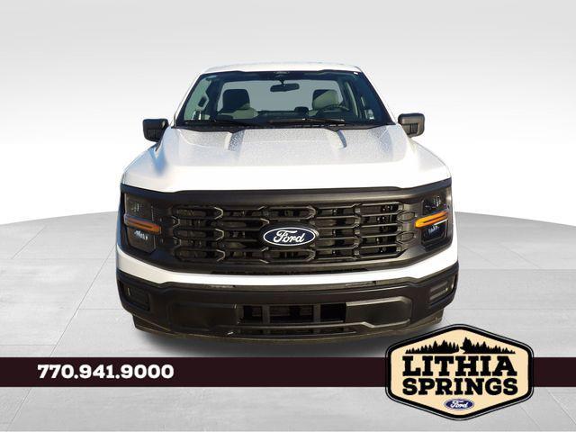 new 2025 Ford F-150 car, priced at $33,037