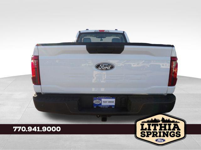 new 2025 Ford F-150 car, priced at $33,037