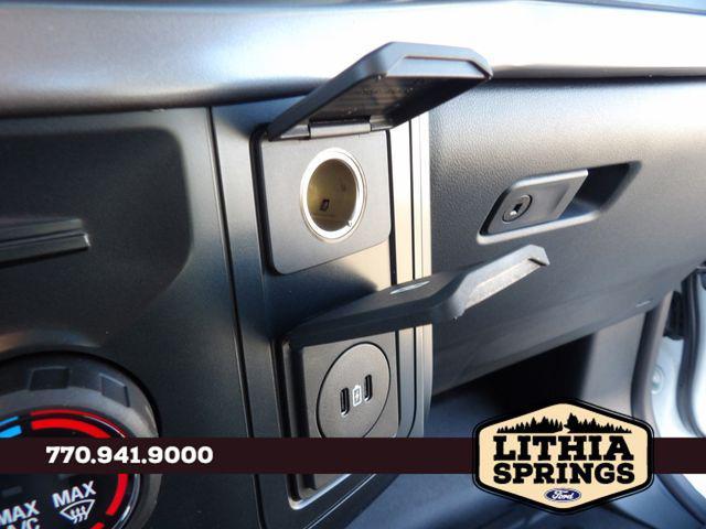 new 2025 Ford F-150 car, priced at $33,037