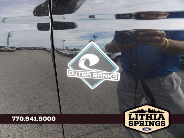 new 2025 Ford Bronco car, priced at $52,102