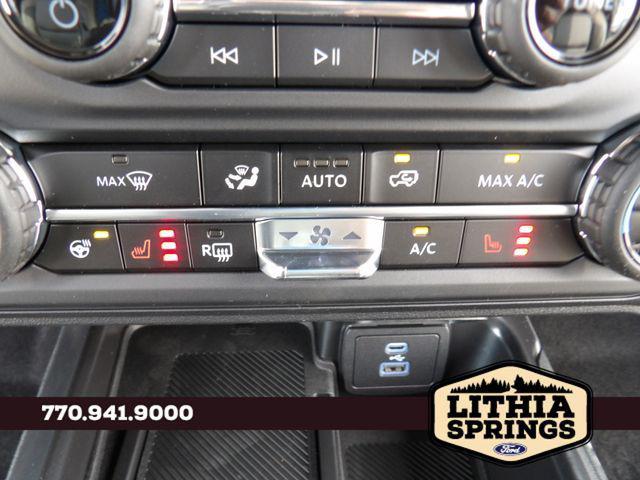 new 2025 Ford Bronco car, priced at $52,102