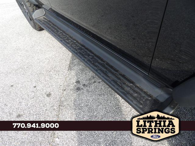 new 2025 Ford Bronco car, priced at $52,102