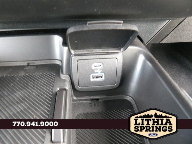 new 2025 Ford Bronco car, priced at $52,102