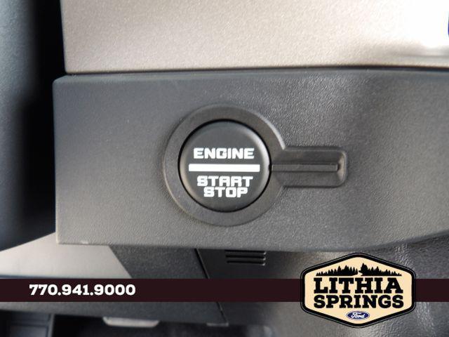 new 2025 Ford Bronco car, priced at $52,102