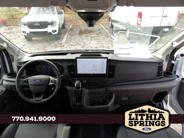 new 2026 Ford Transit-350 car, priced at $51,610