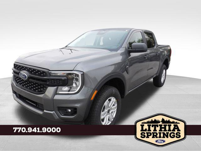 new 2025 Ford Ranger car, priced at $34,510