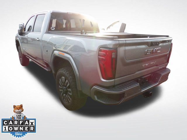 used 2025 GMC Sierra 2500 car, priced at $86,400