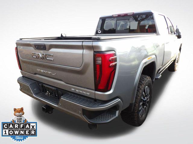 used 2025 GMC Sierra 2500 car, priced at $86,400