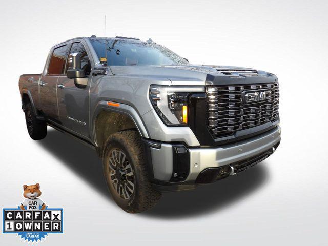 used 2025 GMC Sierra 2500 car, priced at $86,400