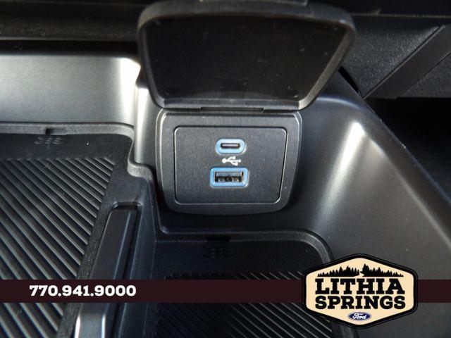 new 2025 Ford Bronco car, priced at $51,925