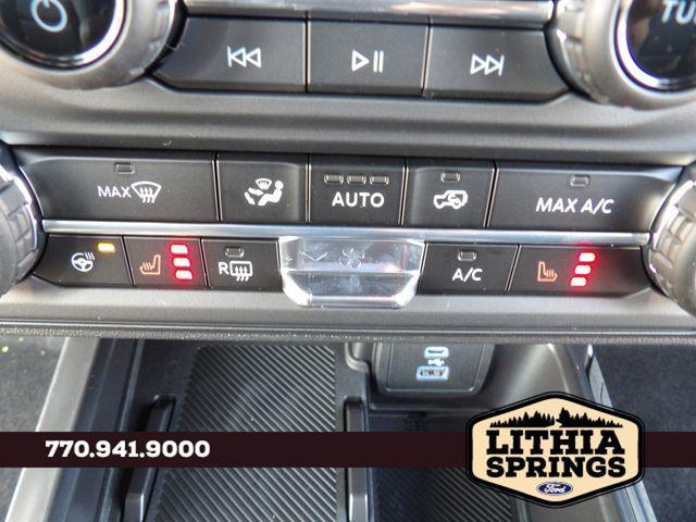 new 2025 Ford Bronco car, priced at $51,925