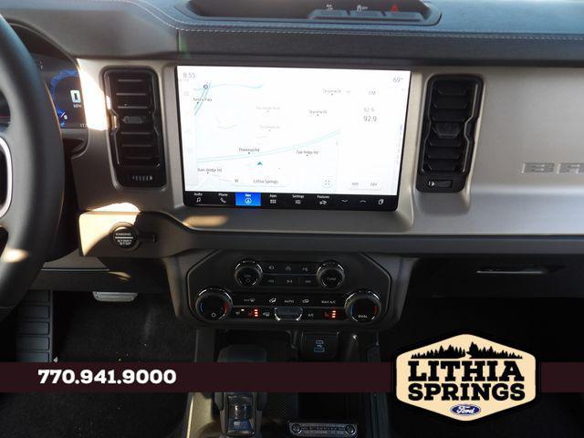 new 2025 Ford Bronco car, priced at $51,925