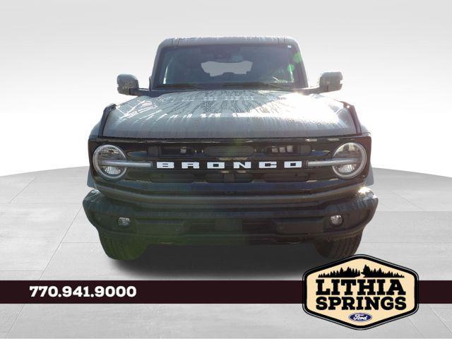 new 2025 Ford Bronco car, priced at $51,925