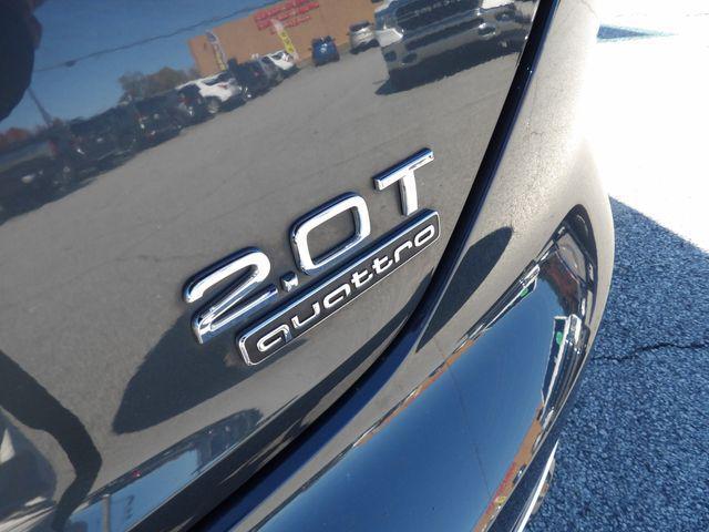 used 2018 Audi A5 car, priced at $22,000