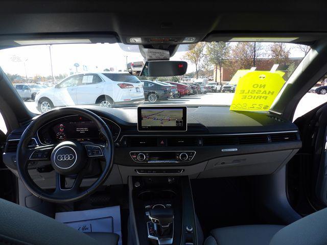 used 2018 Audi A5 car, priced at $22,000