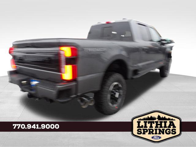 new 2026 Ford F-250 car, priced at $100,495