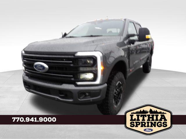 new 2026 Ford F-250 car, priced at $100,495