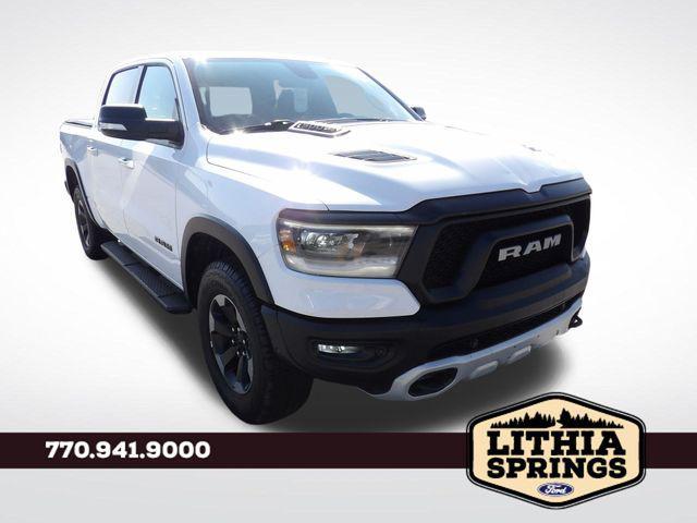 used 2019 Ram 1500 car, priced at $30,250