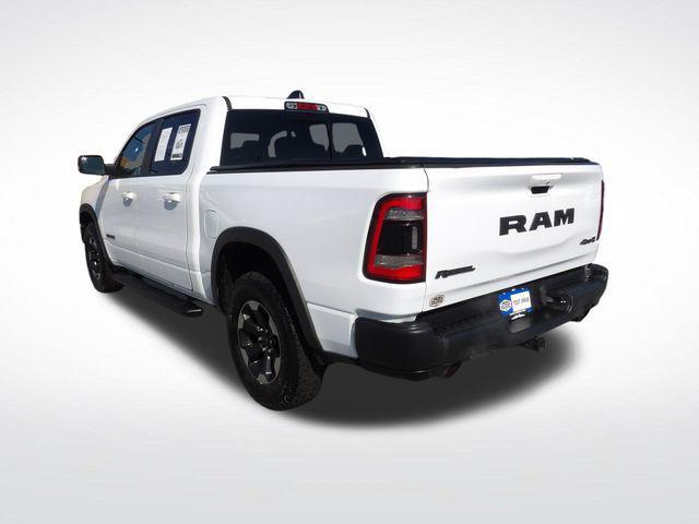 used 2019 Ram 1500 car, priced at $30,250