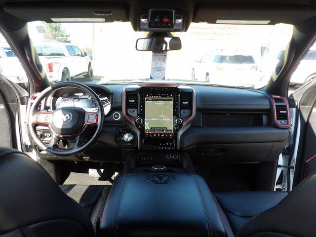 used 2019 Ram 1500 car, priced at $30,250