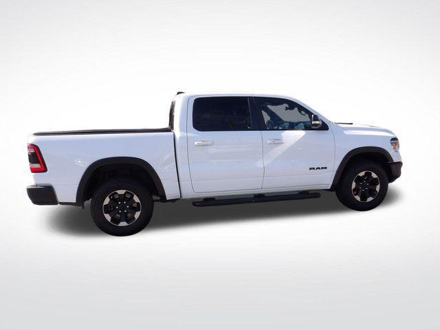 used 2019 Ram 1500 car, priced at $30,250
