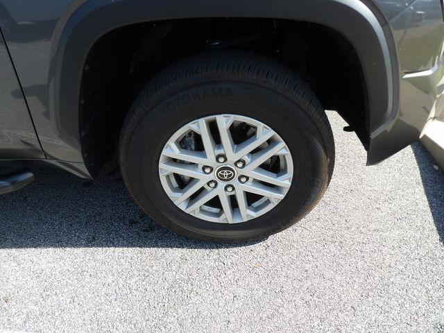 used 2024 Toyota Tundra car, priced at $41,750