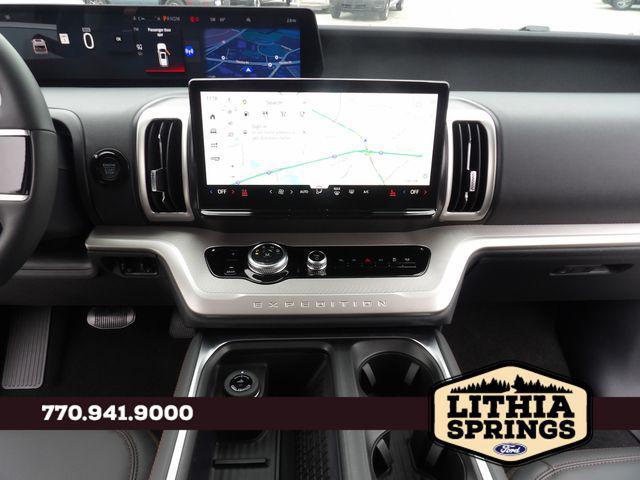 new 2025 Ford Expedition car, priced at $64,345