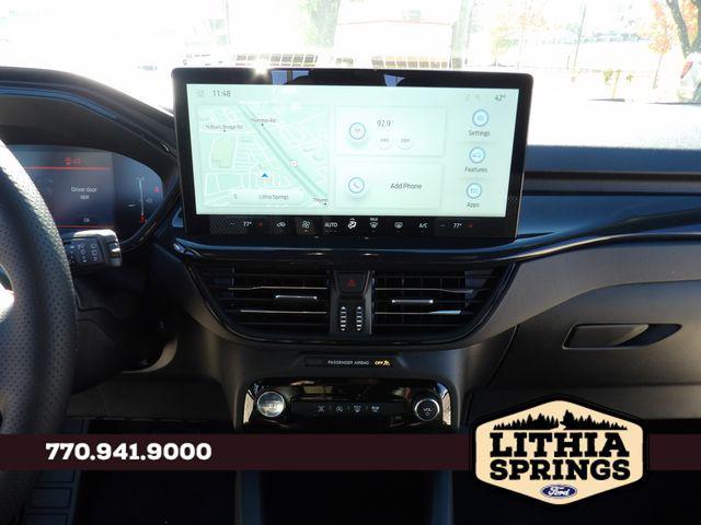 new 2026 Ford Escape car, priced at $30,561