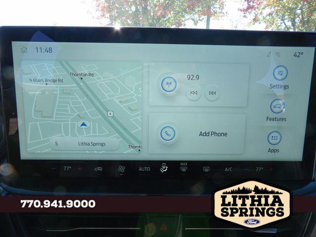 new 2026 Ford Escape car, priced at $30,561