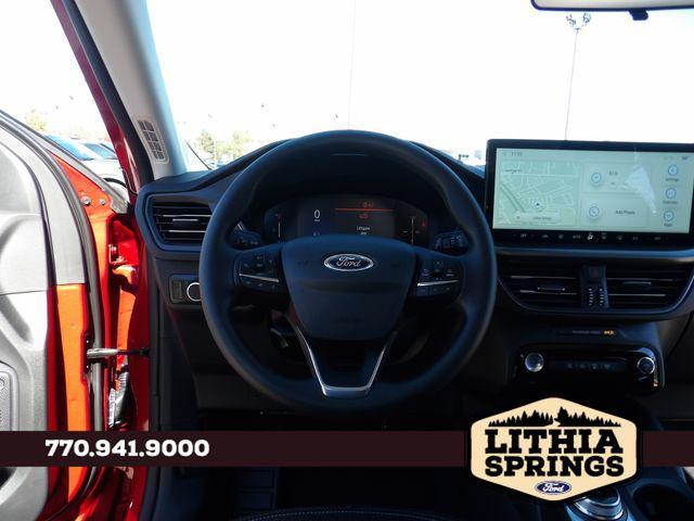 new 2026 Ford Escape car, priced at $27,570