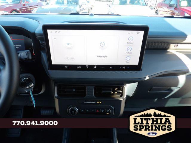 new 2025 Ford Maverick car, priced at $24,940