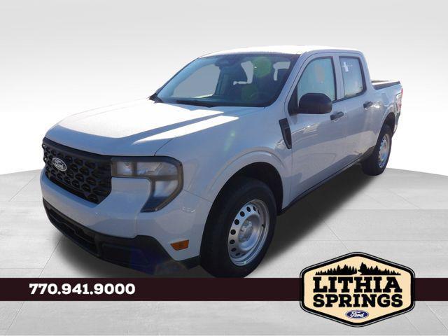 new 2025 Ford Maverick car, priced at $24,940