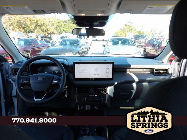 new 2025 Ford Maverick car, priced at $24,940