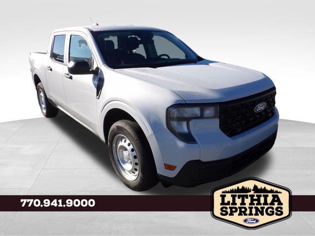 new 2025 Ford Maverick car, priced at $27,829