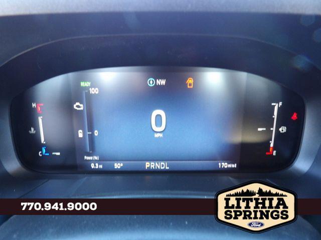 new 2025 Ford Maverick car, priced at $24,940