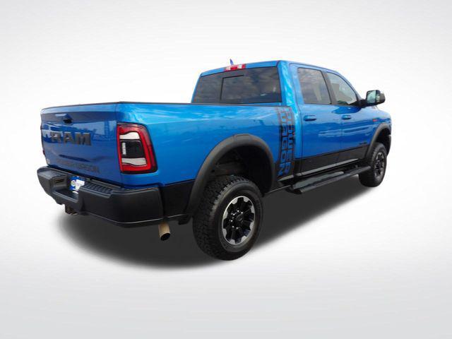 used 2020 Ram 2500 car, priced at $42,300
