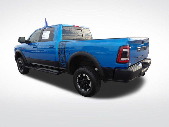 used 2020 Ram 2500 car, priced at $42,300