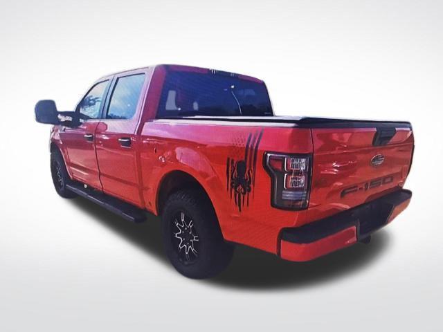 used 2020 Ford F-150 car, priced at $24,750