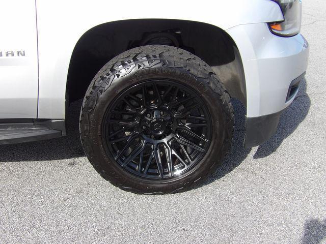 used 2018 Chevrolet Suburban car, priced at $13,250