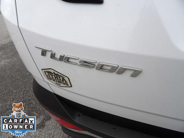 used 2022 Hyundai Tucson car, priced at $16,600