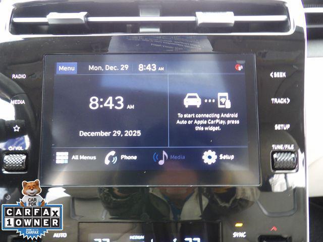 used 2022 Hyundai Tucson car, priced at $16,600