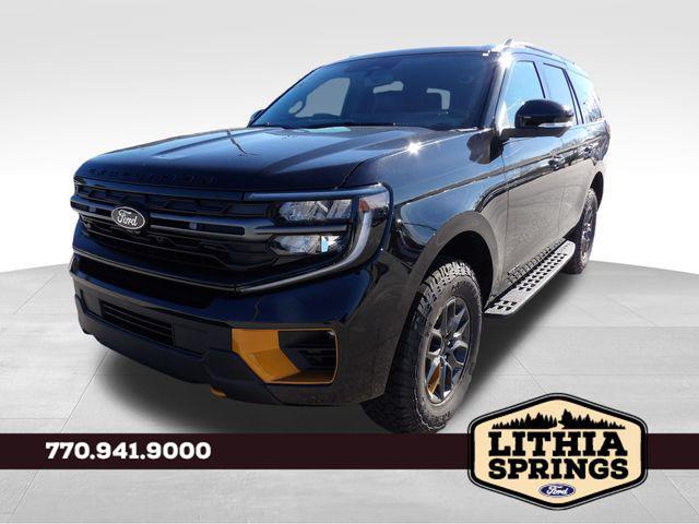 new 2025 Ford Expedition car, priced at $79,966